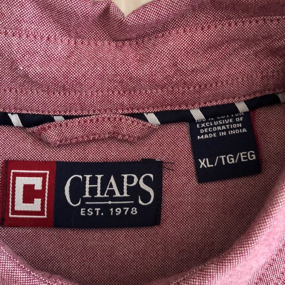 Chaps men’s shirt - Picture 2 of 2